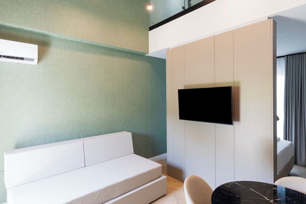 Bfor Suite Experience Junior Double Room, 1 Bedroom, Balcony 5