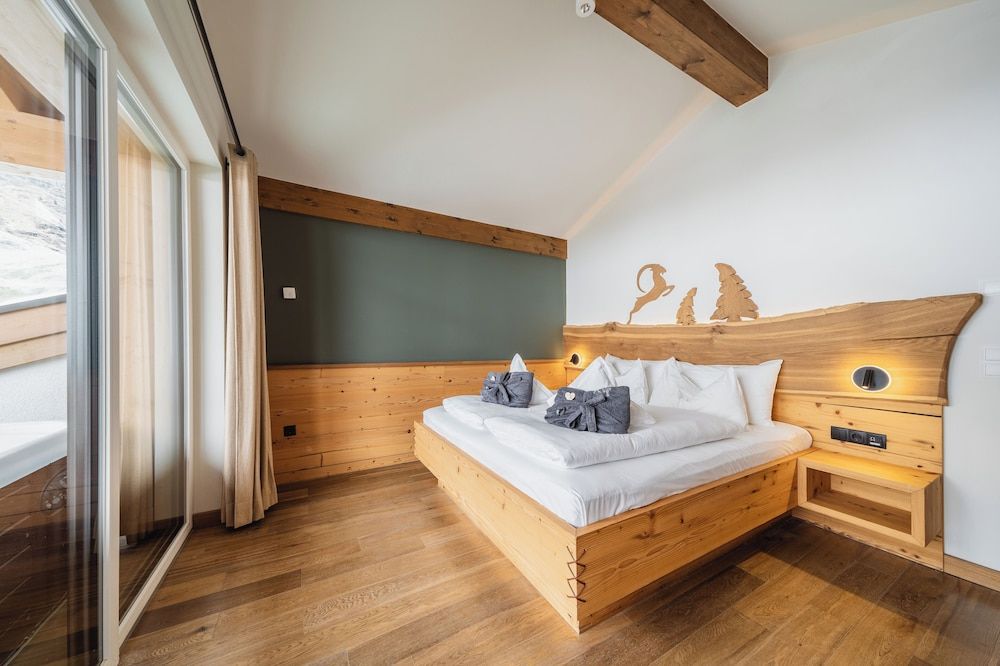 Pfeldererhof Deluxe Suite, Sauna 4