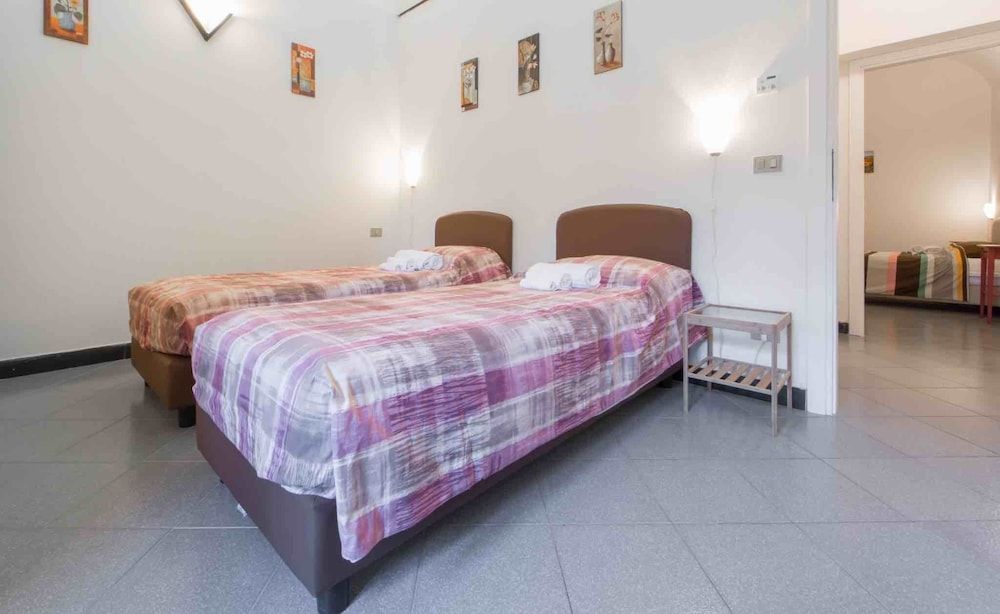 Casa Vacanze sul Borgo Appartamento in villa con piscina - piano terra