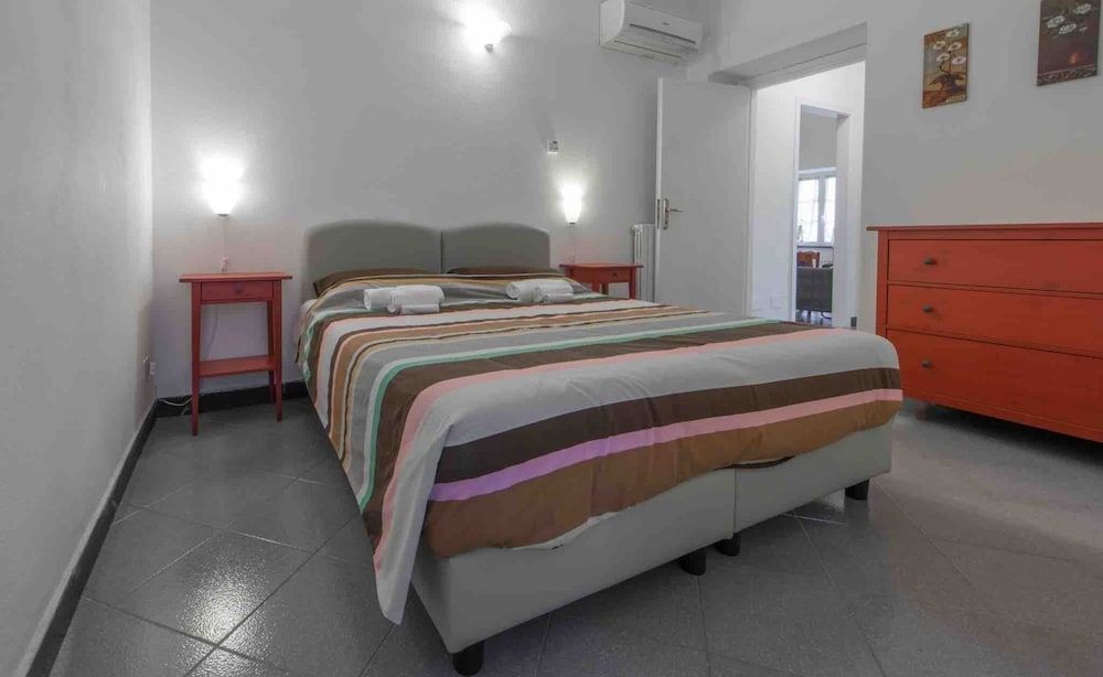 Casa Vacanze sul Borgo Appartamento in villa con piscina - piano terra 3