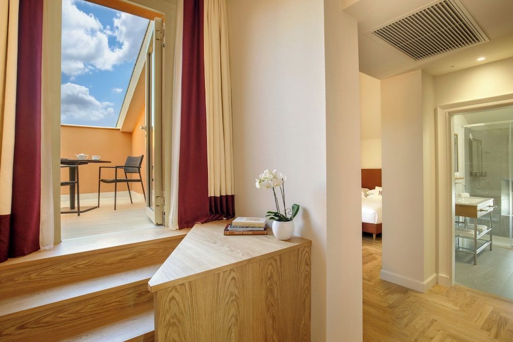 Villa Miliani Deluxe Room, 1 King Bed with Sofa bed, Terrace 2