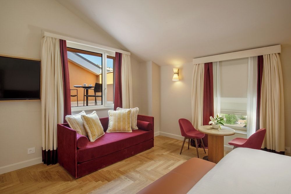 Villa Miliani Deluxe Room, 1 King Bed with Sofa bed, Terrace 4