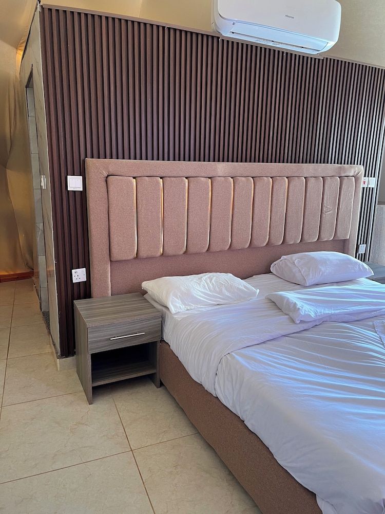 Siwar Luxury Camp Deluxe Double Room, Balcony, Desert View 10