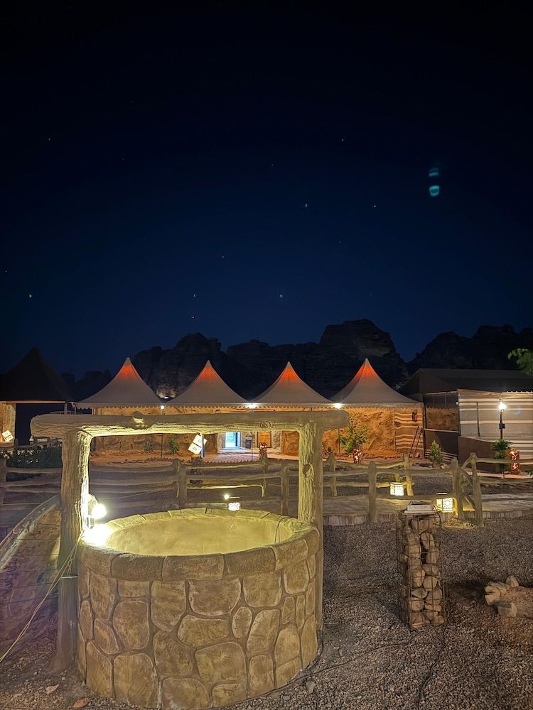 Room in Lodge - Nael Bedouin Camp & Tour Room, 1 Bedroom, Accessible, Smoking 15