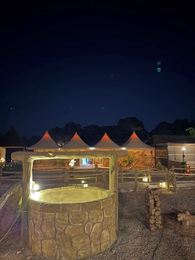 Room in Lodge - Nael Bedouin Camp & Tour Room, 1 Bedroom, Accessible, Smoking 17