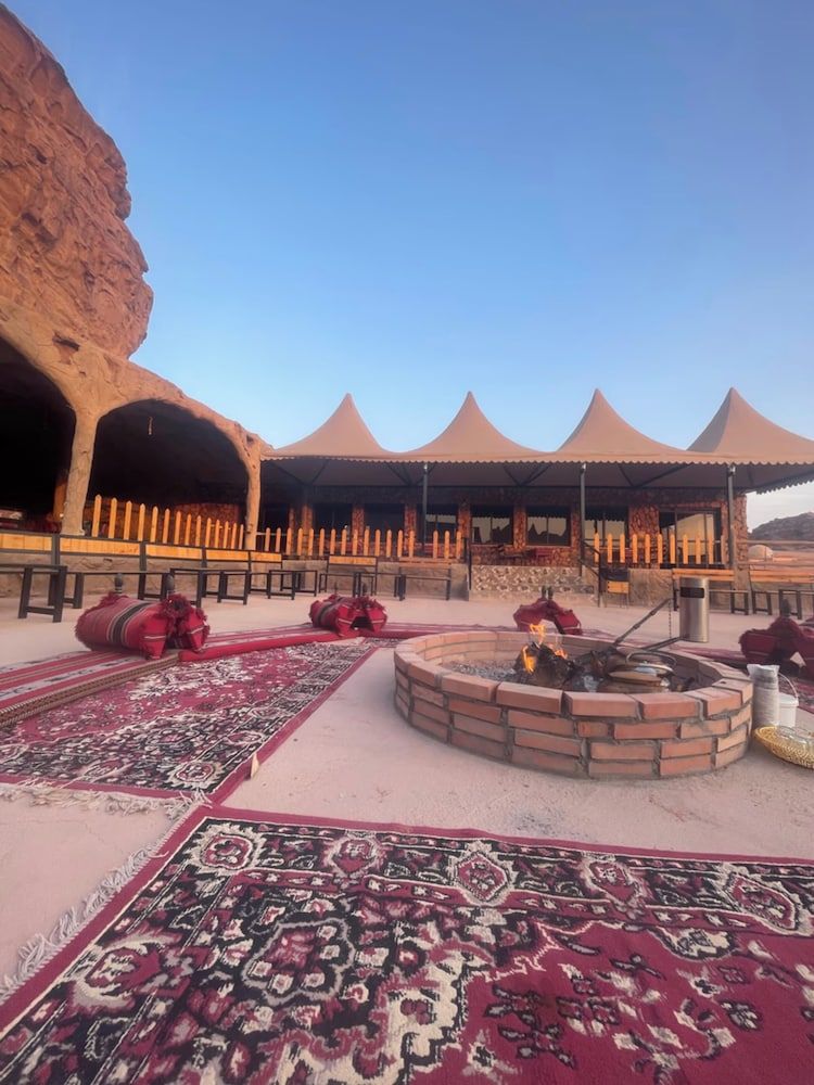 Room in Lodge - Nael Bedouin Camp & Tour Room, 1 Bedroom, Accessible, Smoking 16