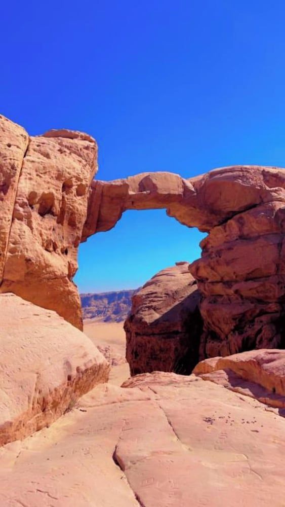 Room in Lodge - Nael Bedouin Camp & Tour Room, 1 Bedroom, Accessible, Smoking 10