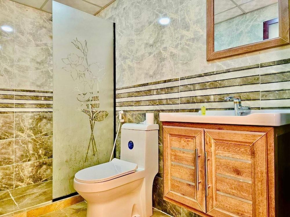 Room in Lodge - Nael Bedouin Camp & Tour Room, 1 Bedroom, Accessible, Smoking 6