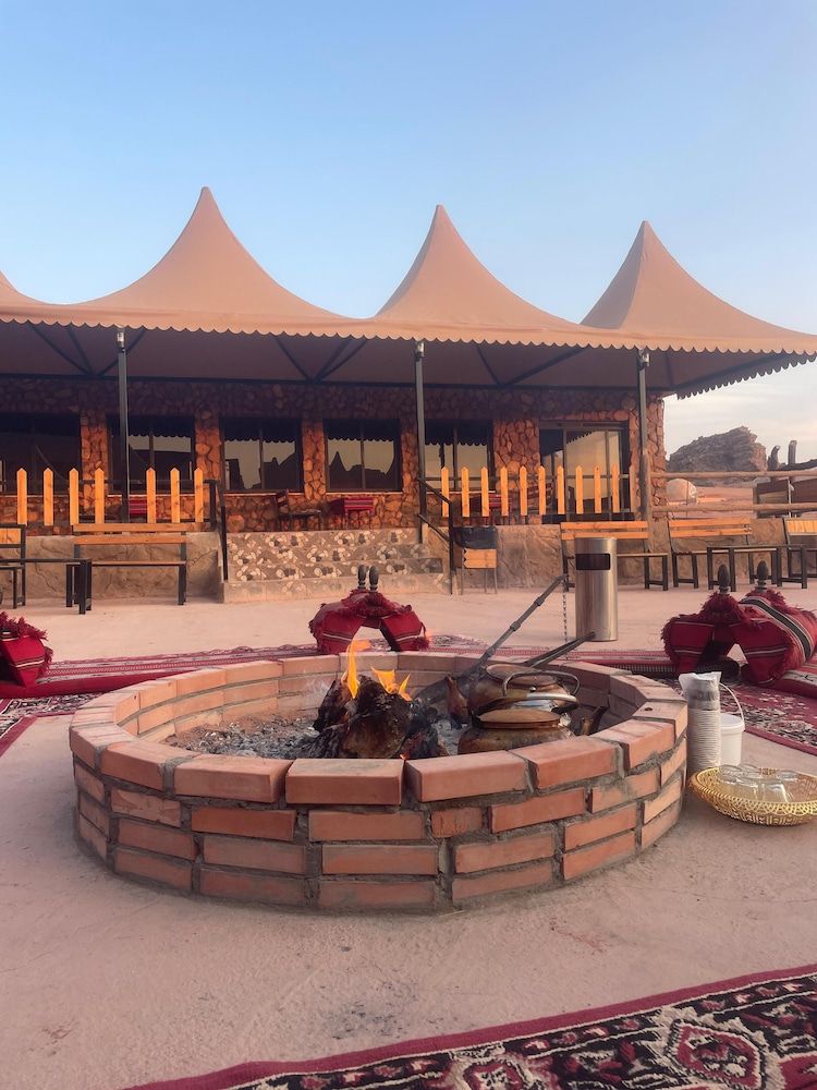 Room in Lodge - Nael Bedouin Camp & Tour Room, 1 Bedroom, Accessible, Smoking 14