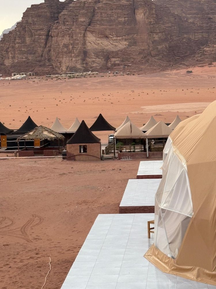 Room in Lodge - Nael Bedouin Camp & Tour Room, 1 Bedroom, Accessible, Smoking 7