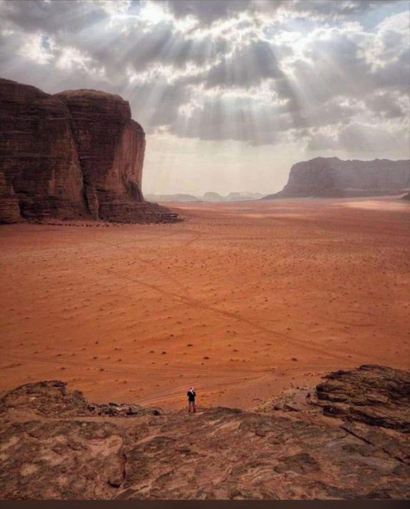 Room in Lodge - Nael Bedouin Camp & Tour Room, 1 Bedroom, Accessible, Smoking 8