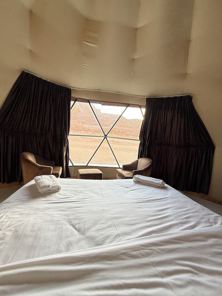 Arjowana Luxury Camp Standard Double Room, Desert View 6
