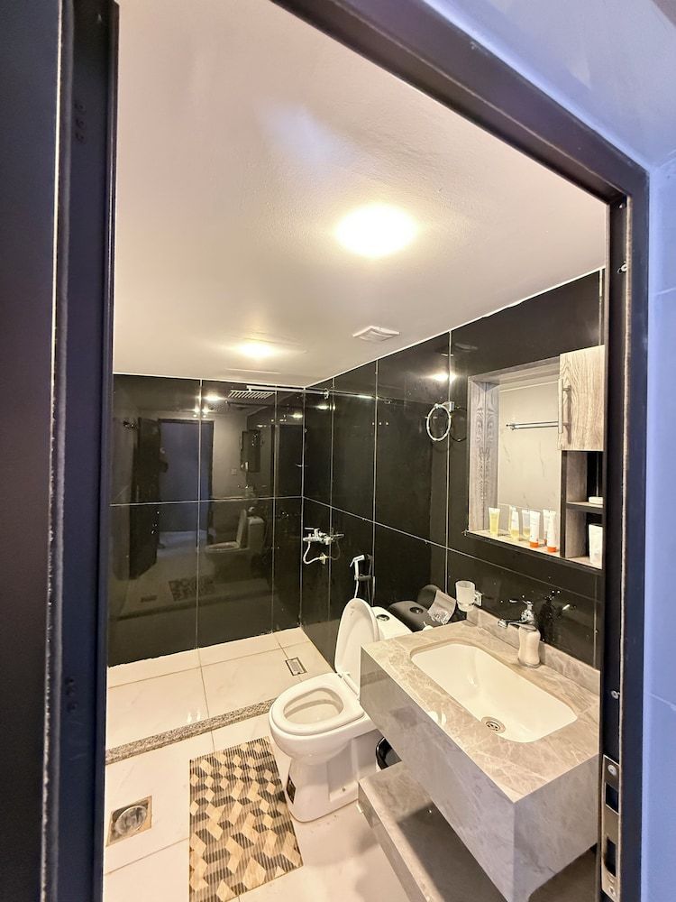 Arjowana Luxury Camp Standard Double Room, Desert View 13