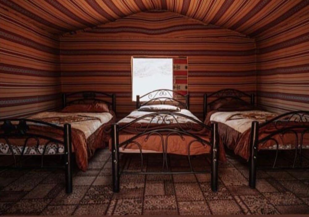 Wadi Rum Moon Twin Room, Desert View 3