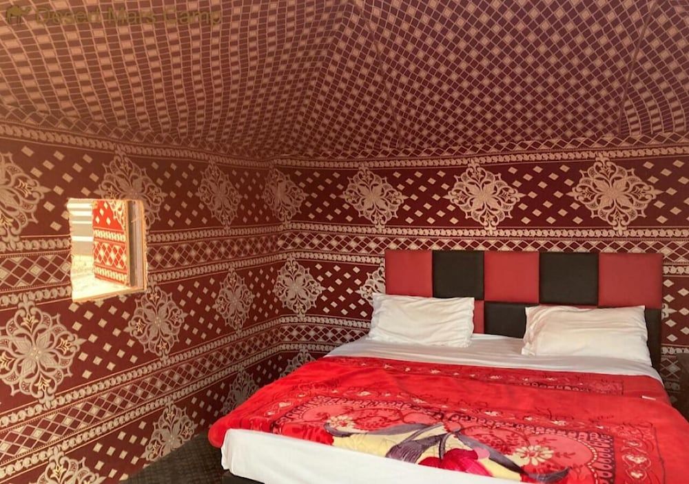 Wadi Rum Moon Twin Room, Desert View 5