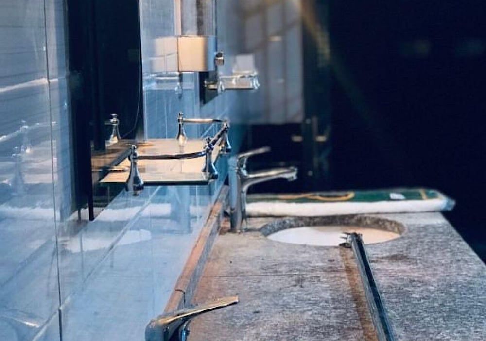 Wadi Rum Moon Twin Room, Desert View 14