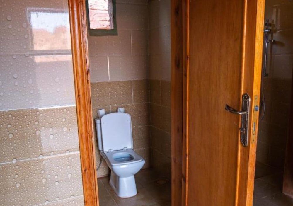 Wadi Rum Moon Twin Room, Desert View 12