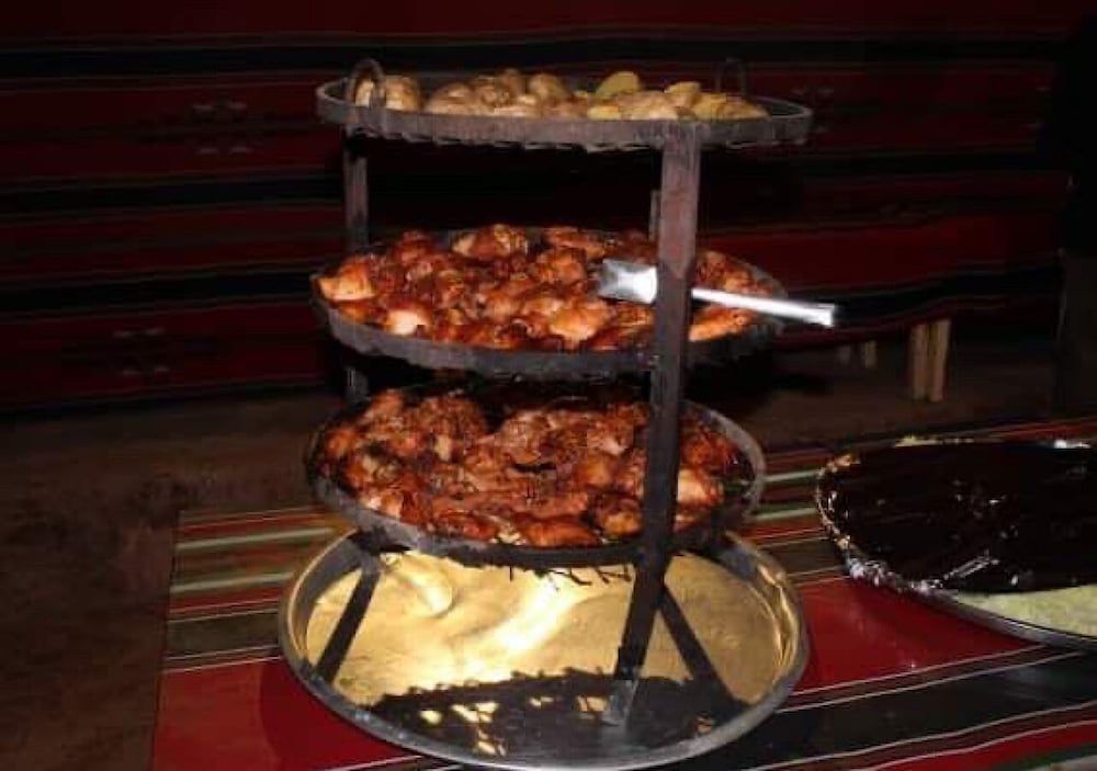 Wadi Rum Moon Twin Room, Desert View 8