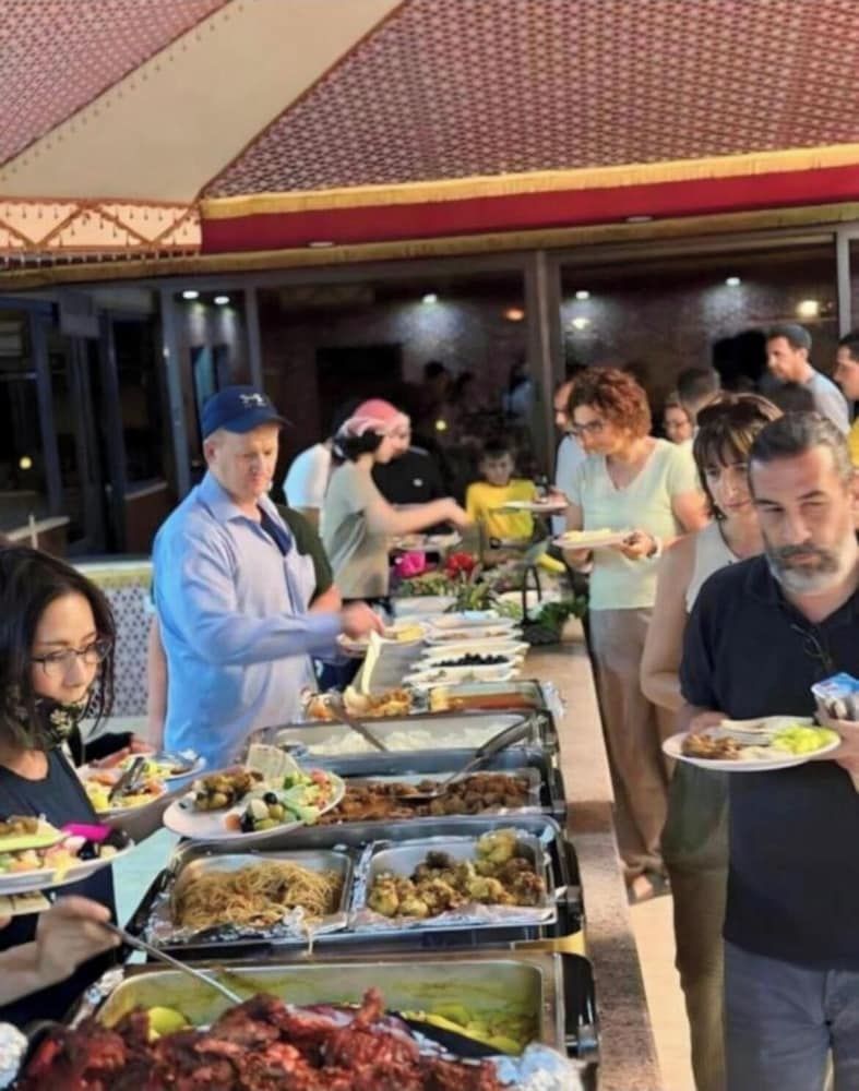 Wadi Rum Moon Twin Room, Desert View 6