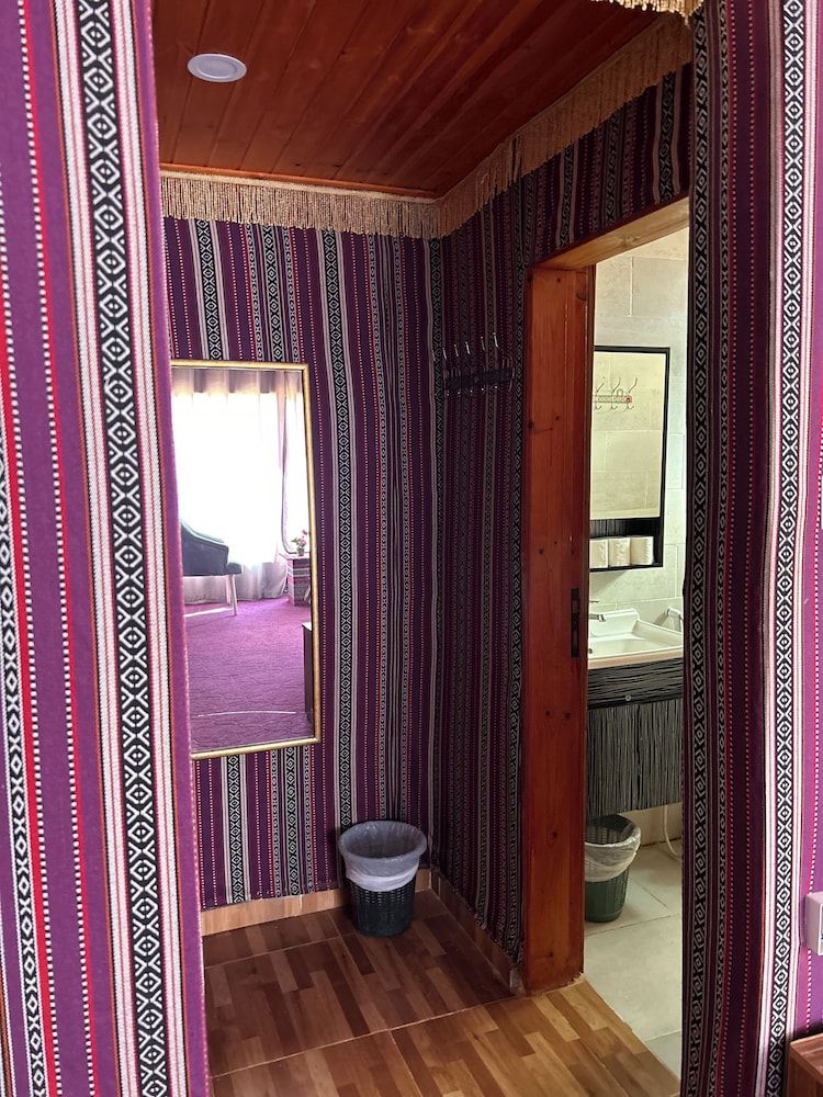 Rum Elegance luxury camp Deluxe Twin Room 2