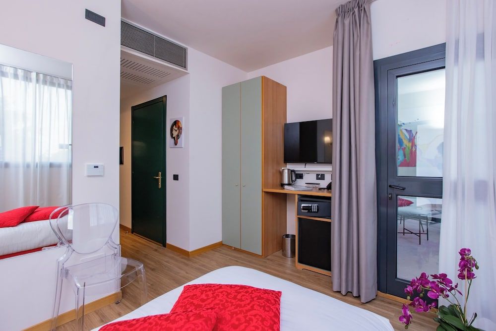 AN Hotel Milano San Donato Single Room, Garden View 2