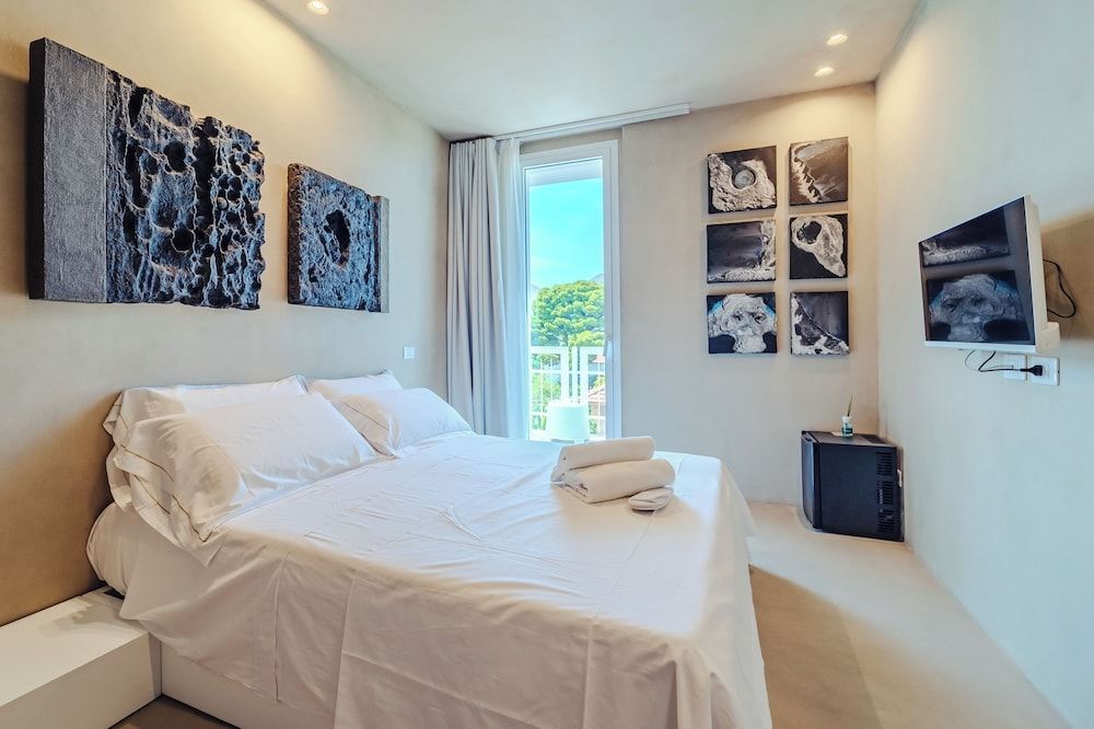 Deluxe Room, Sea View