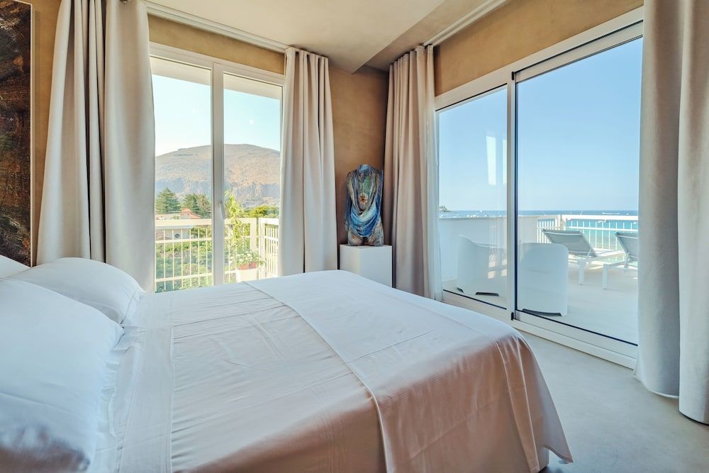 Superior Room, Sea View
