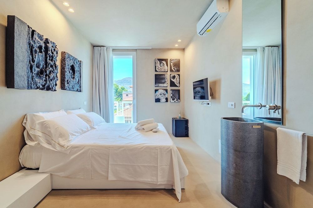 Deluxe Room, Sea View