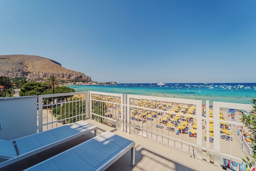Superior Room, Sea View