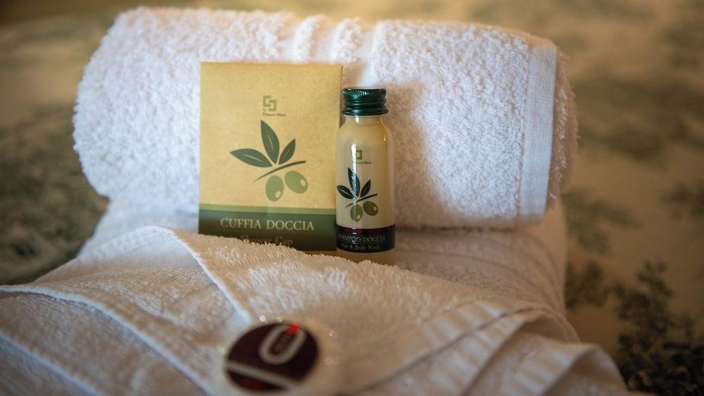 Tenuta dell'Argento by Rentbeat Triple Room 18