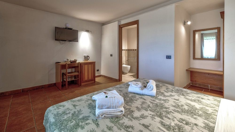 Tenuta dell'Argento by Rentbeat Double Room 3