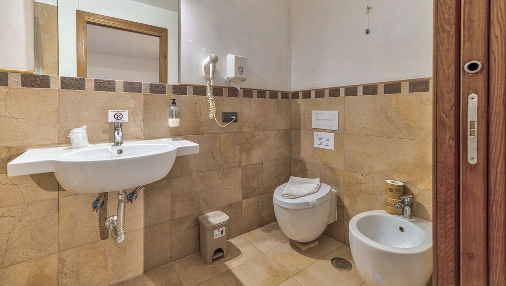 Tenuta dell'Argento by Rentbeat Triple Room 30