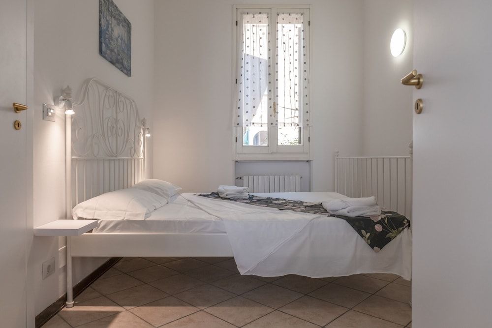 Apartment, City View