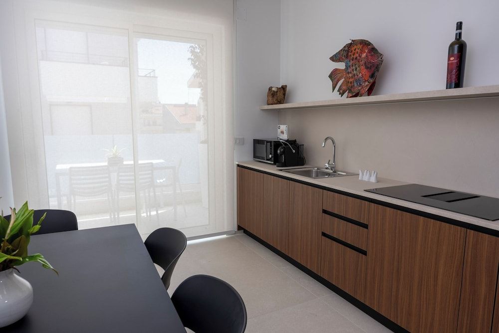 Hotiday Apartments Giulianova Apartment, Balcony 8