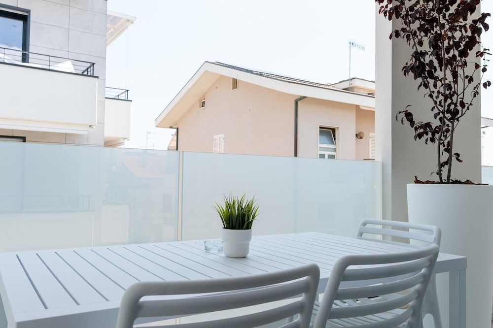 Hotiday Apartments Giulianova Apartment, Balcony 9