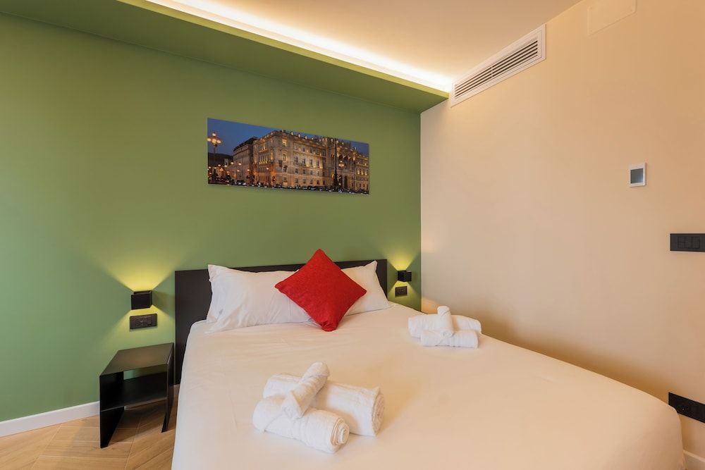 Double Room, Courtyard View