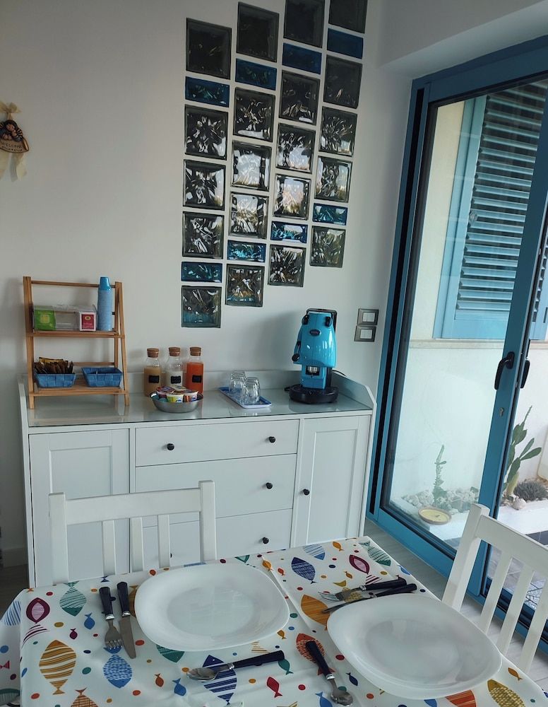 Tramonti d' alba bed and breakfast Standard Double Room, Patio, Courtyard View 2