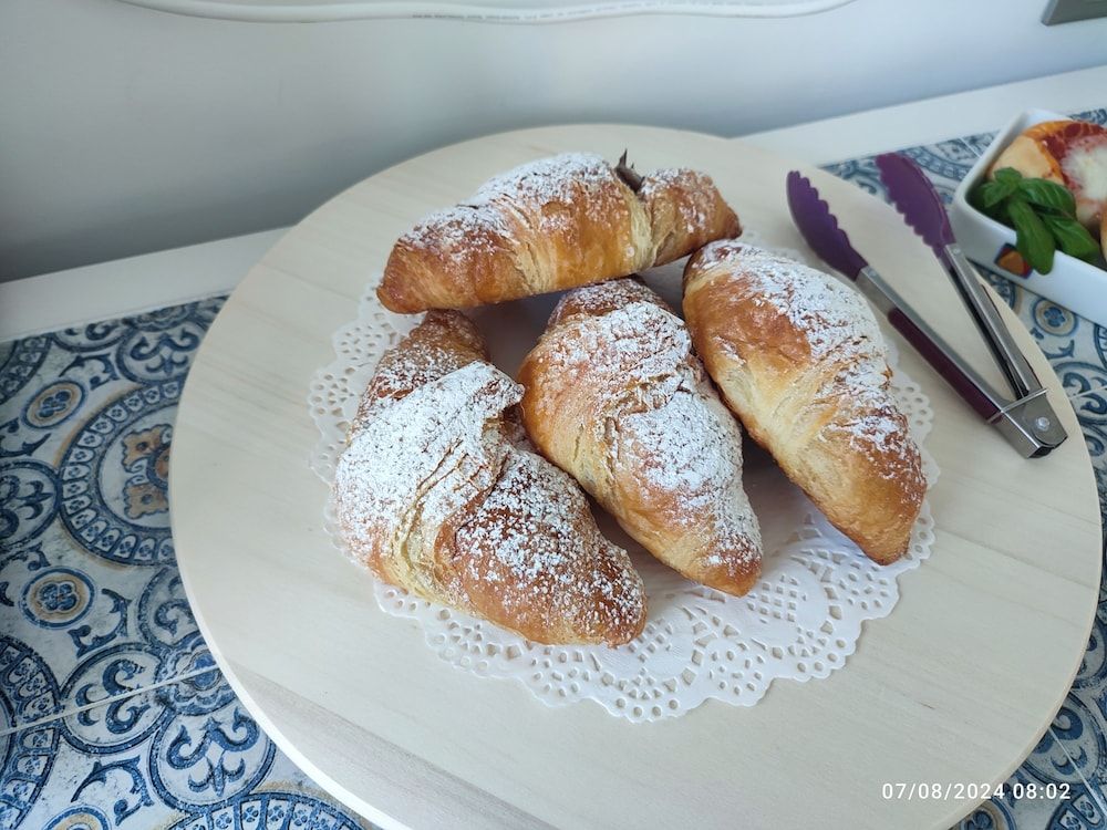 Tramonti d' alba bed and breakfast Standard Double Room, Patio, Courtyard View 3