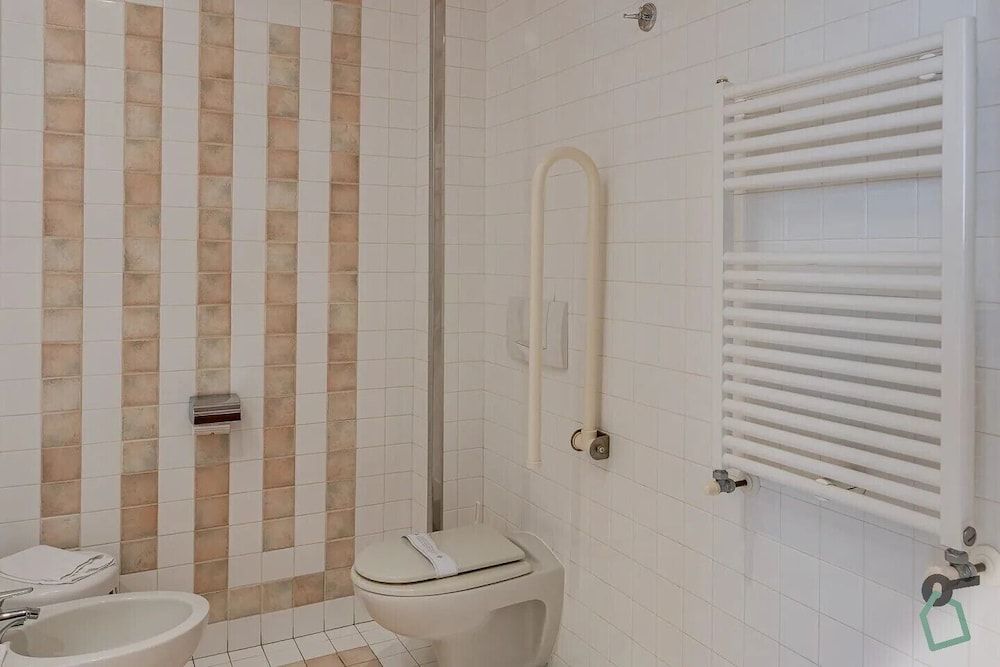 Hotiday Cecina Mare Double Room, Sea View 9