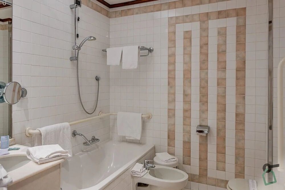 Hotiday Cecina Mare Double Room, Sea View 7