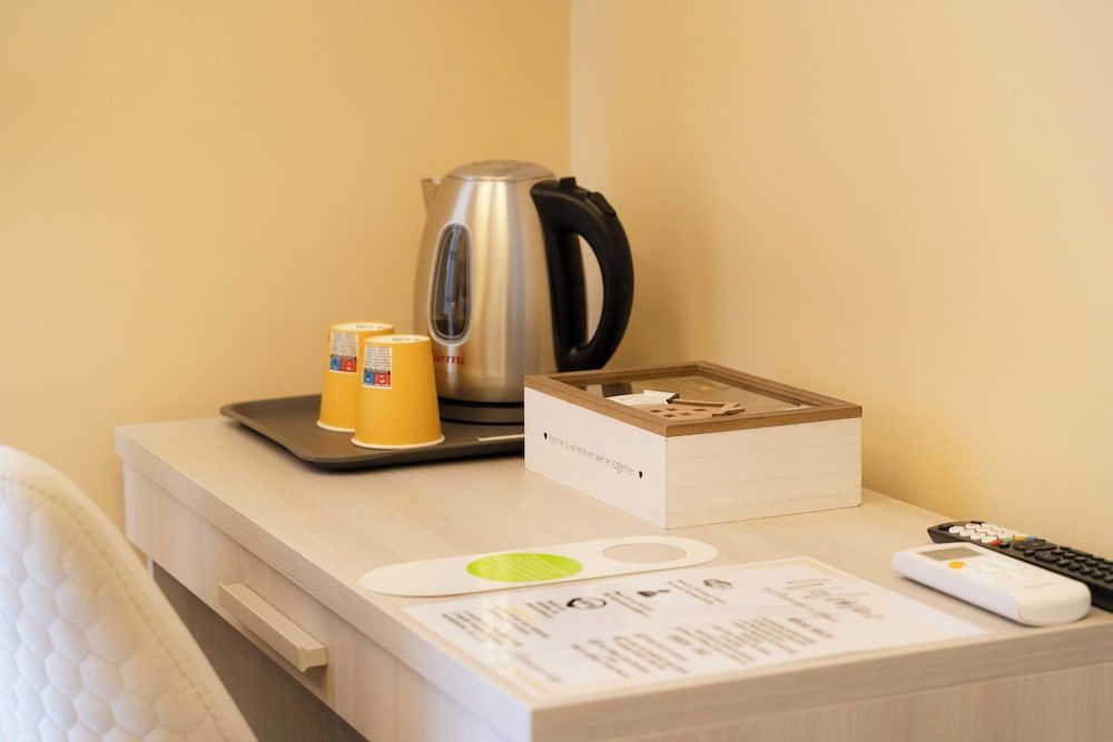 Partenope's house Deluxe Double Room, Balcony, Sea View 9