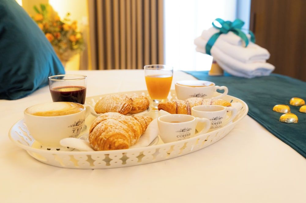 Partenope's house Luxury Suite, Sea View 2