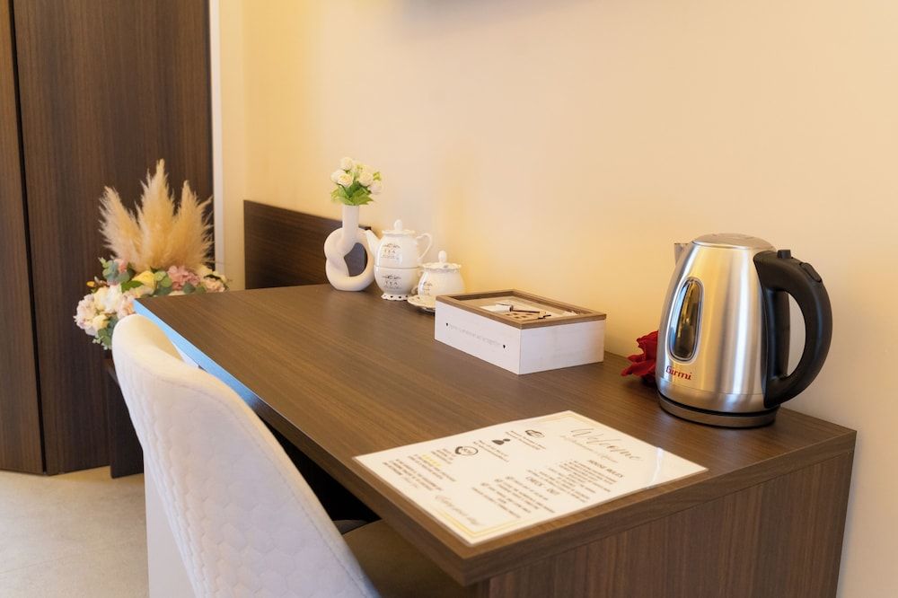 Partenope's house Luxury Suite, Sea View 10