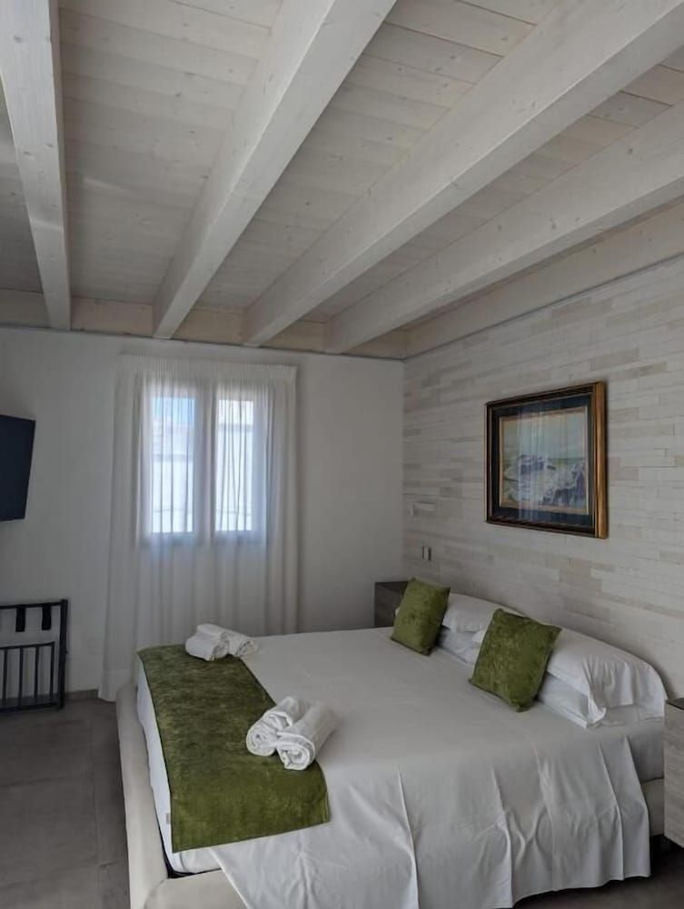 Deluxe Suite, Sea View