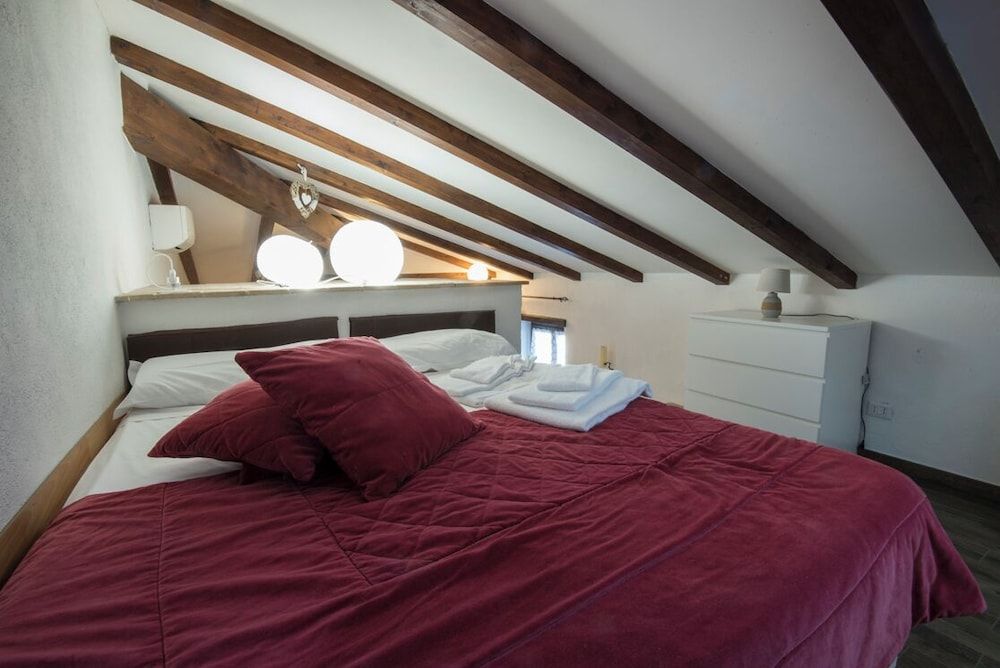 Palazzo Mazzini Studio, City View 2