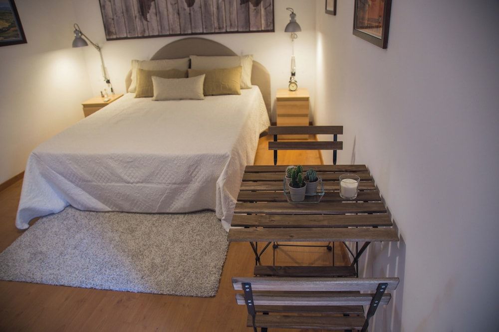 B&B Casa del Jazz Classic Apartment, Balcony, City View 9