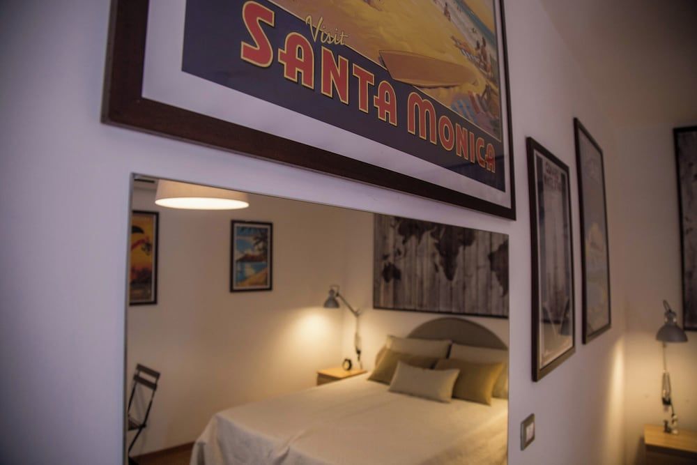 B&B Casa del Jazz Classic Apartment, Balcony, City View 3