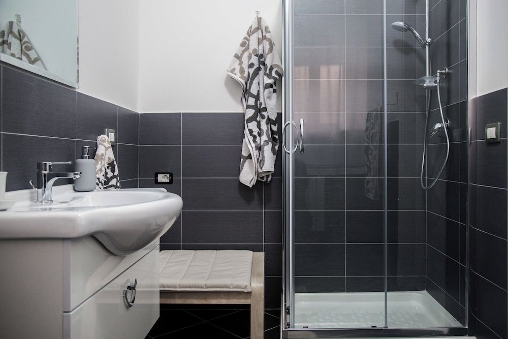 B&B Casa del Jazz Apartment, Balcony, City View 8