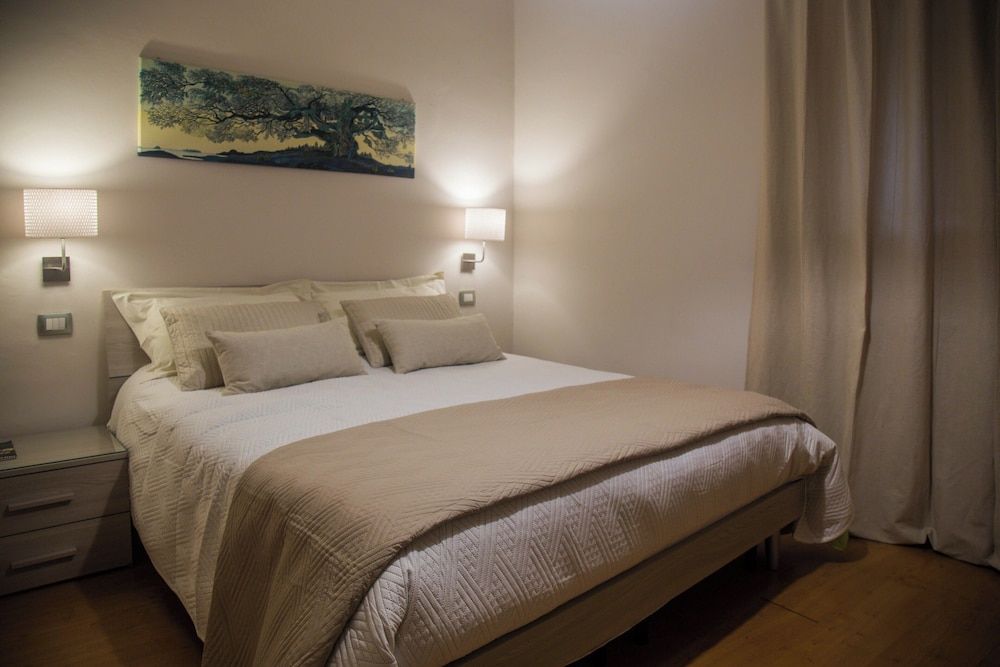 B&B Casa del Jazz Apartment, Balcony, City View 2