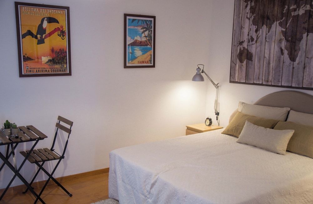 B&B Casa del Jazz Classic Apartment, Balcony, City View 13